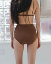 BASERANGE High-waisted flared briefs Portugal BAS-UNHW-BL-000-AURAL
